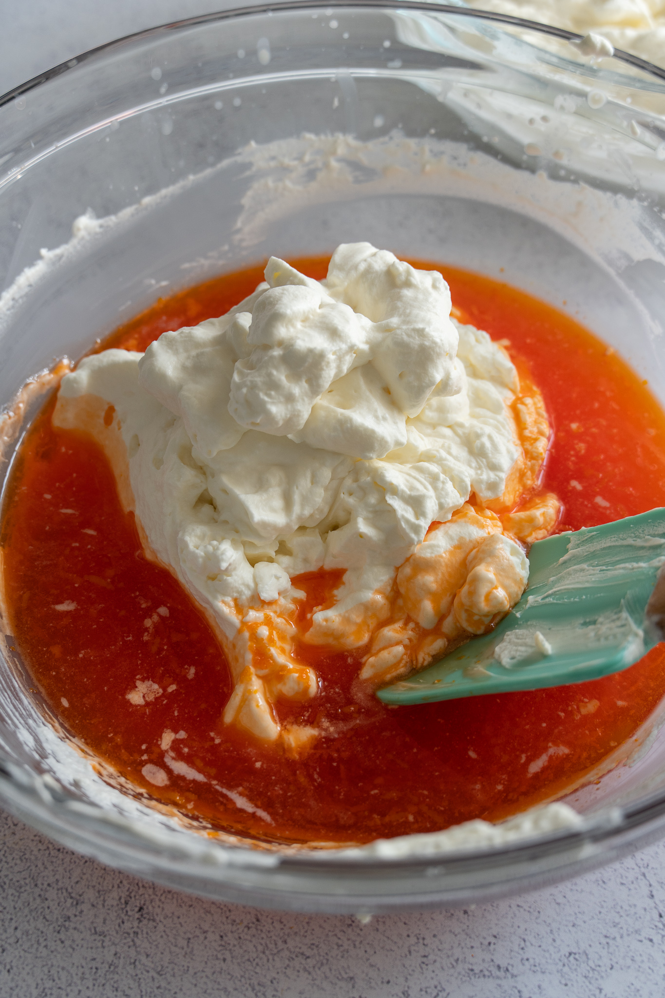 Whipped Cream & Jello