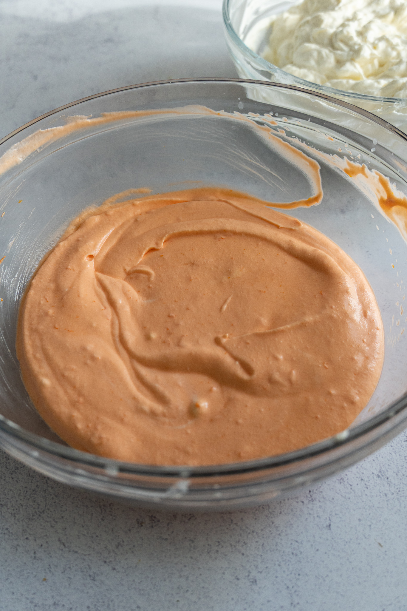 Whipped Jello