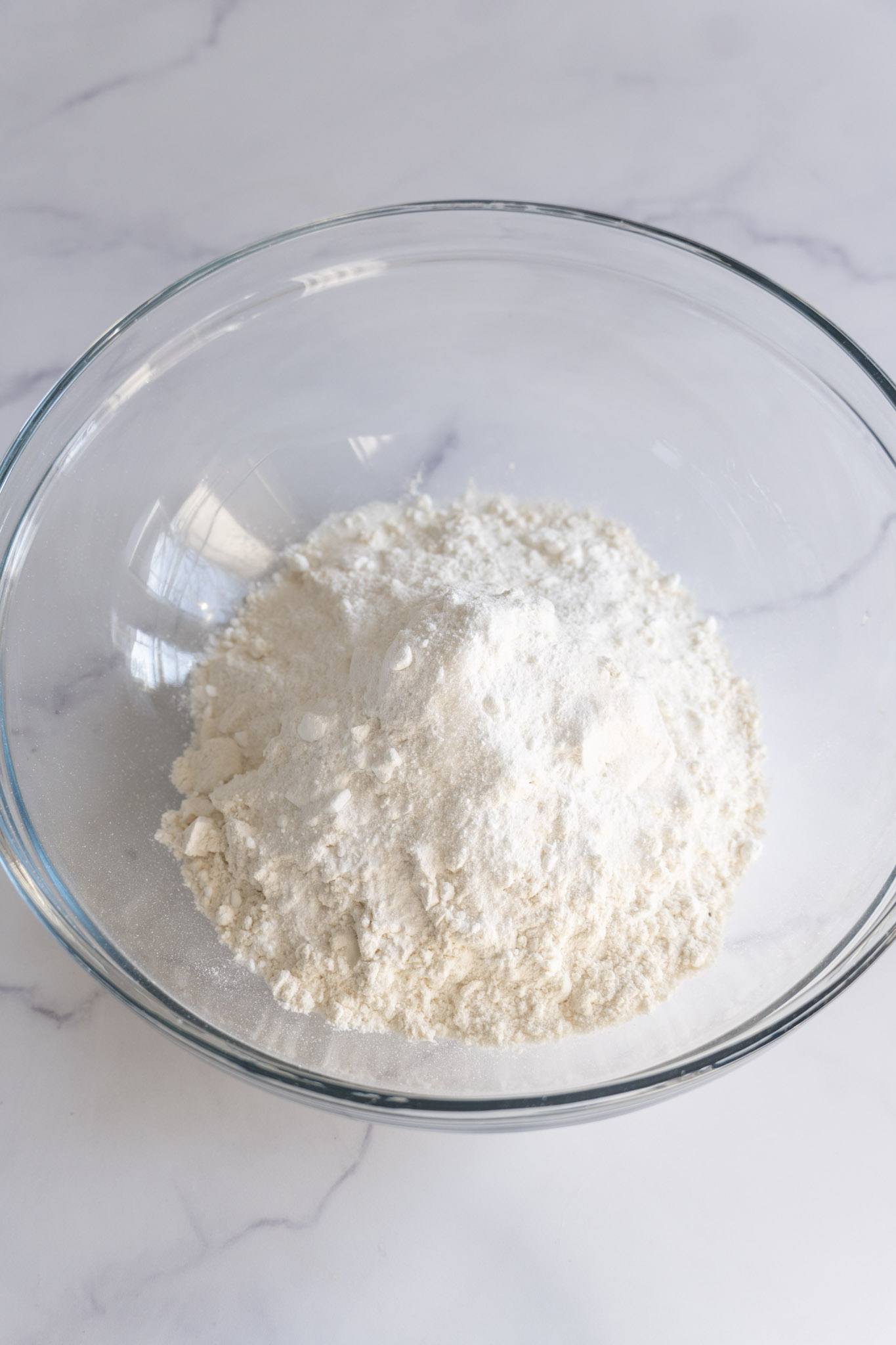 flour mixture