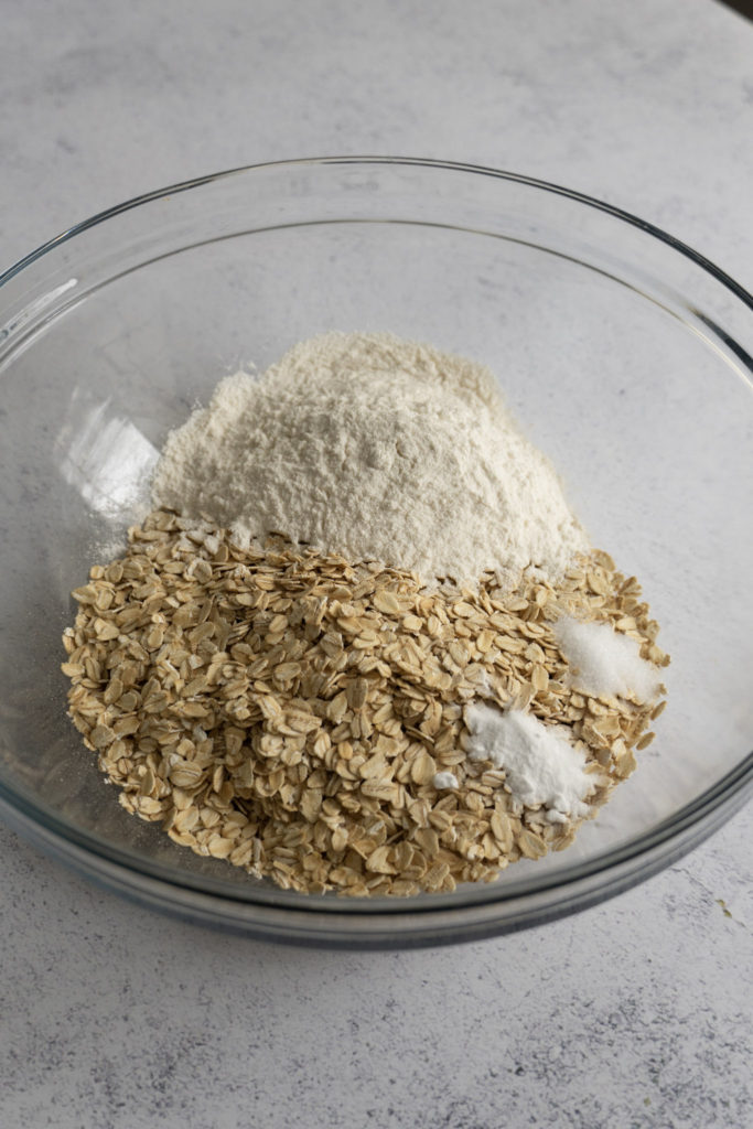 Dry Ingredients