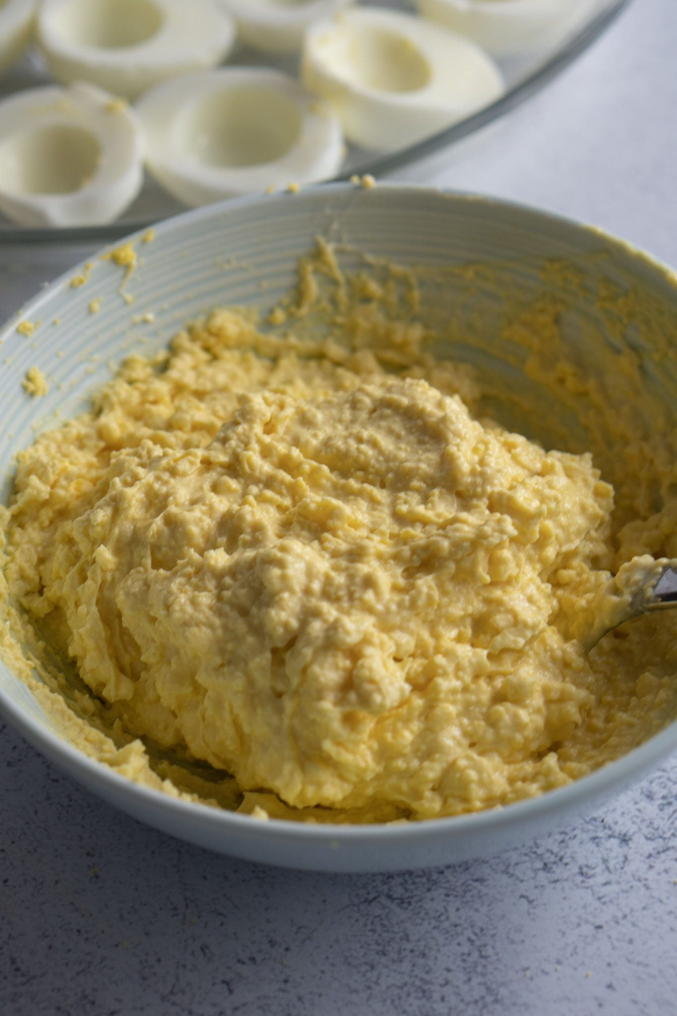 Egg Mixture