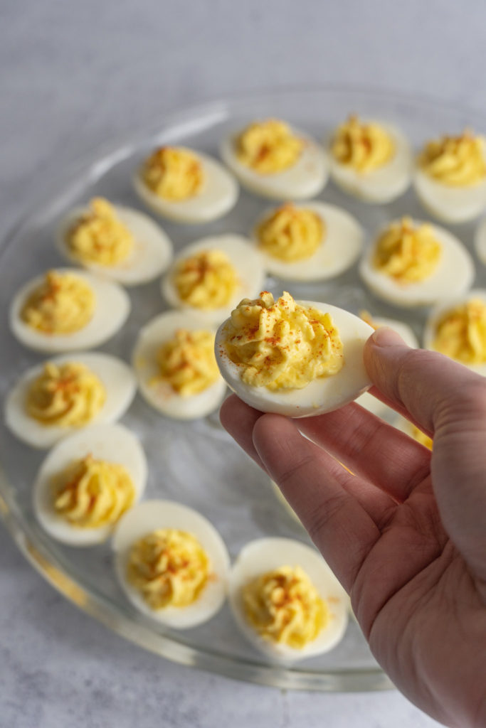 Deviled Eggs