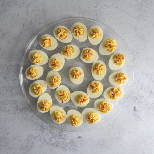 Classic Deviled Eggs