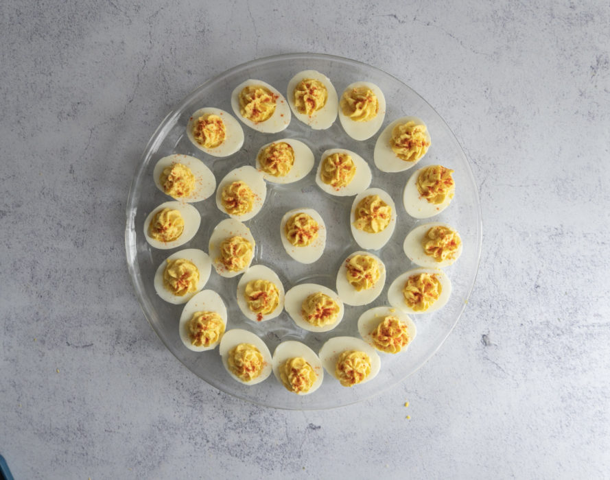 Classic Deviled Eggs