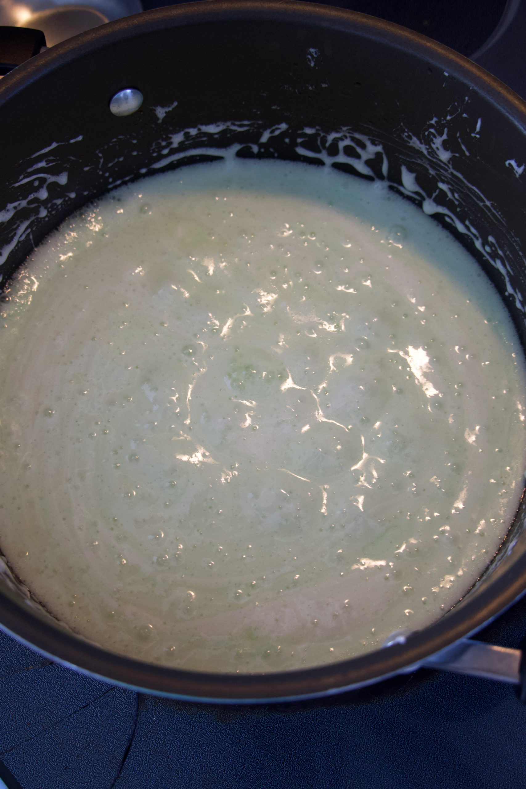 Melted Marshmallows