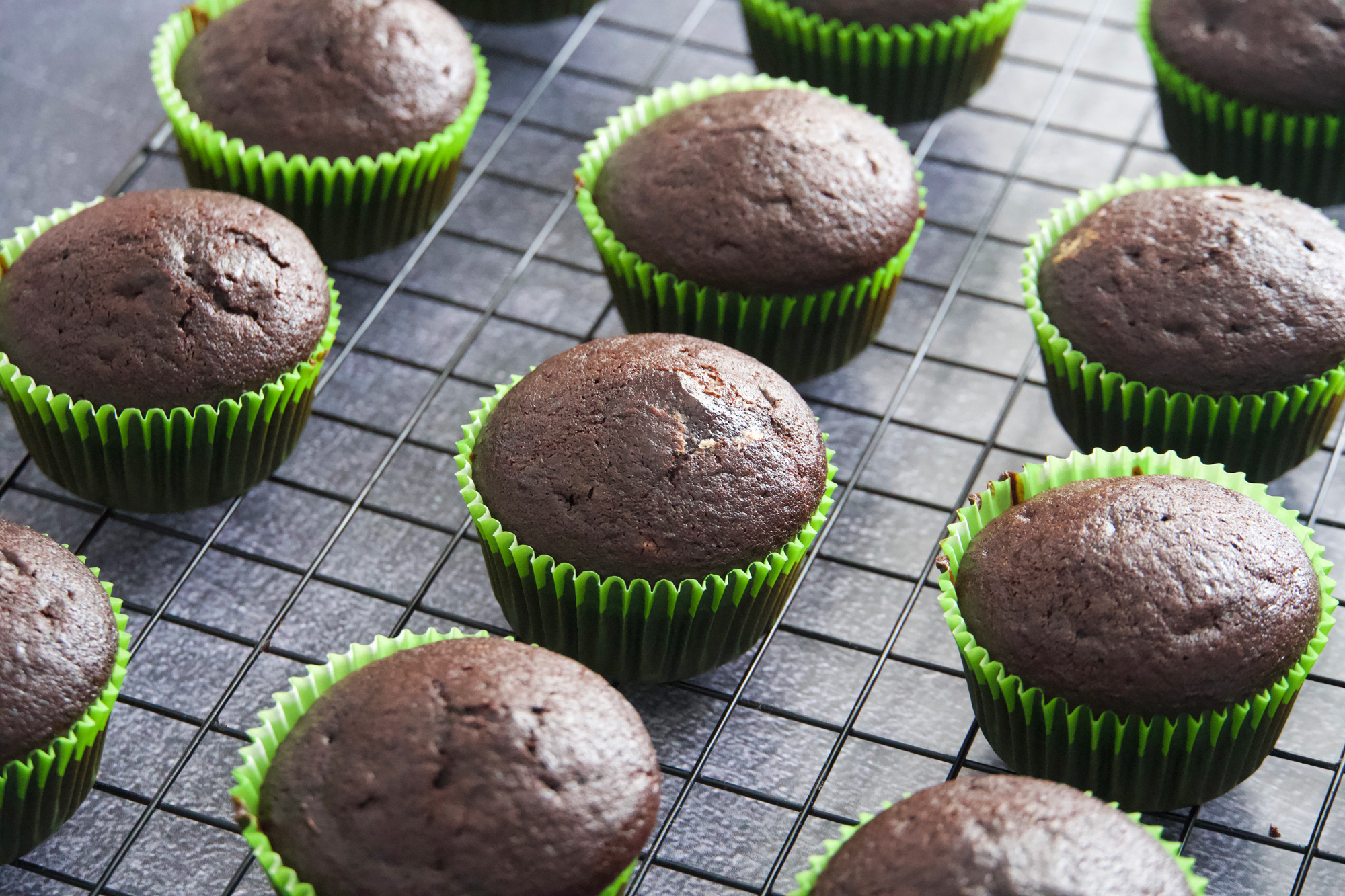 Chocolate Cupcakes