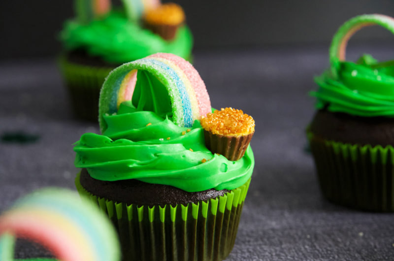 Chocolate Cupcakes