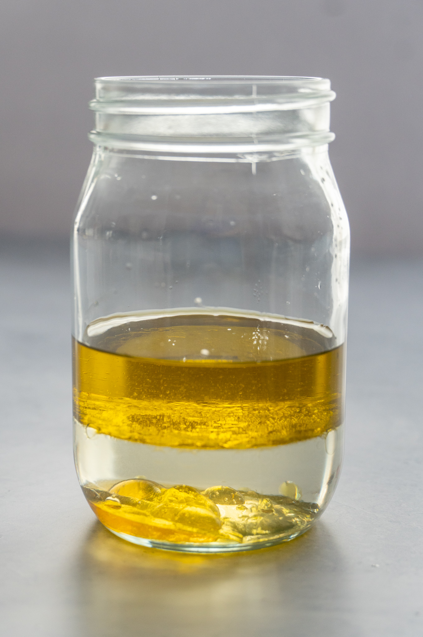 Oil & Water