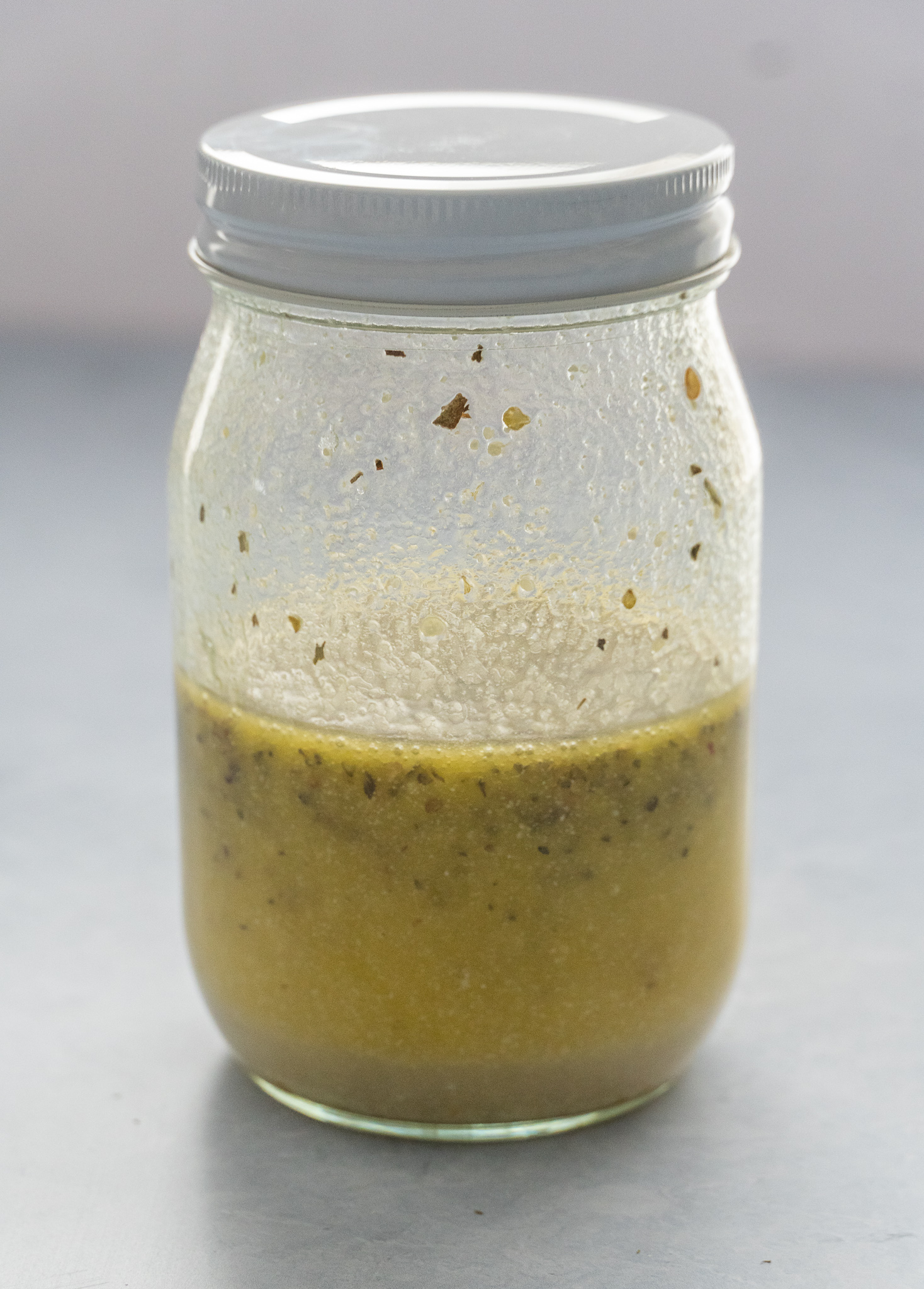 Italian Salad Dressing