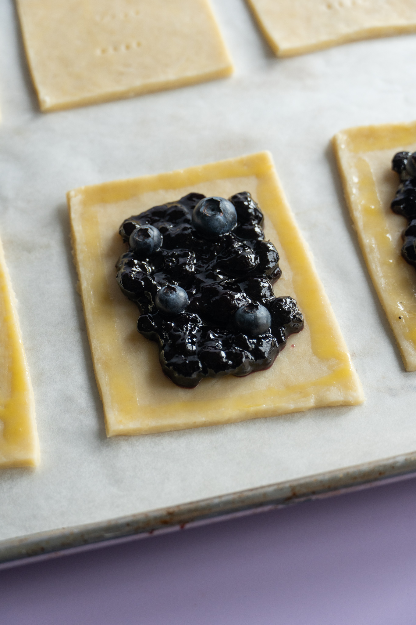 Blueberry Filling