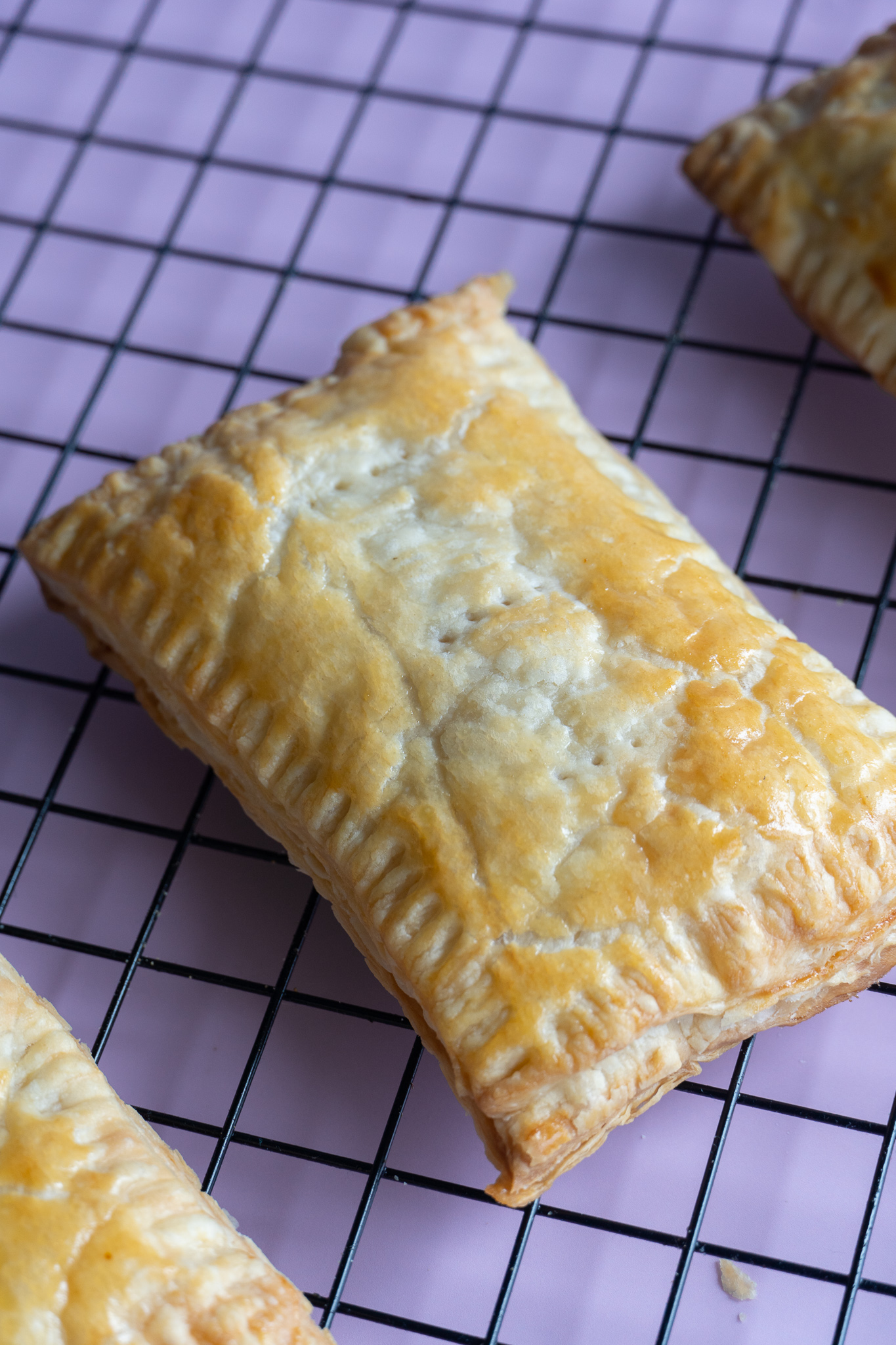 baked pop-tart