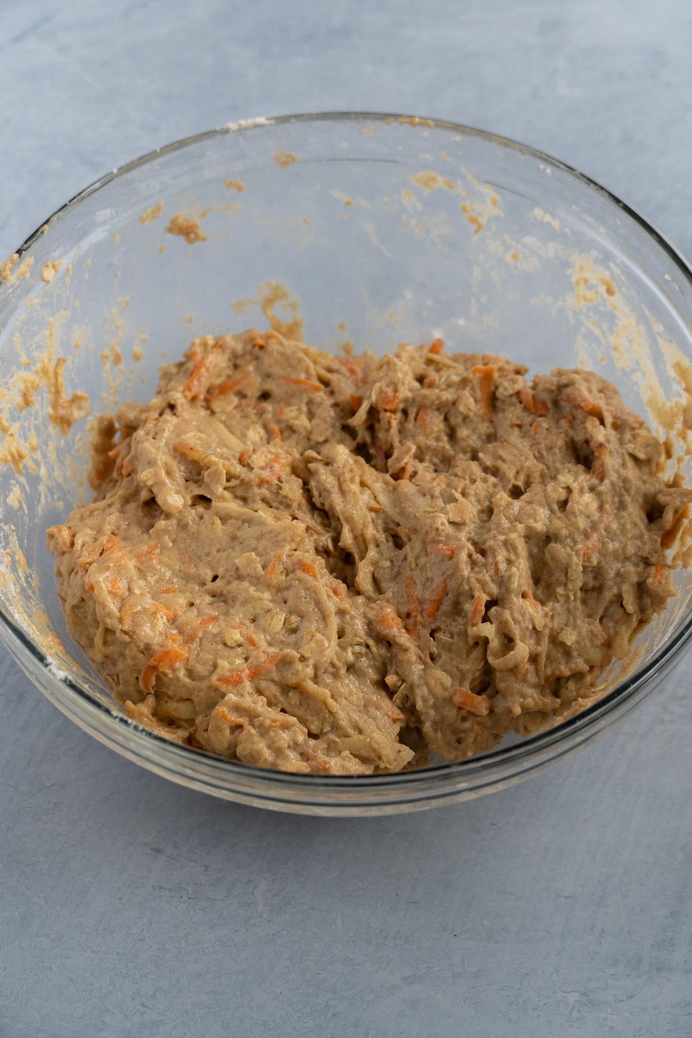Muffin Batter
