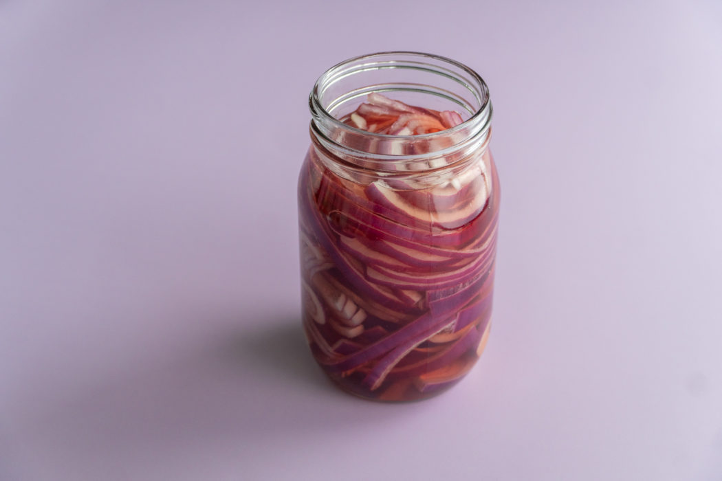 Pickled Red Onions Pickled Red Onions