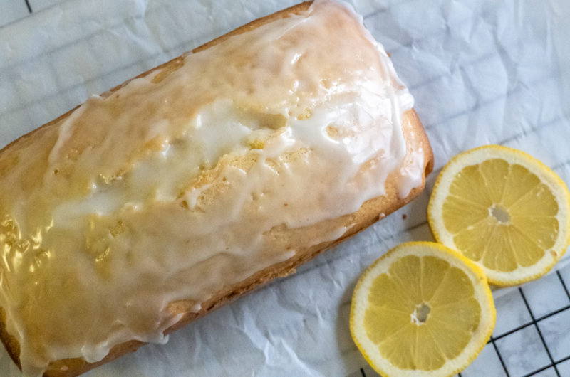 Lemon Pound Cake
