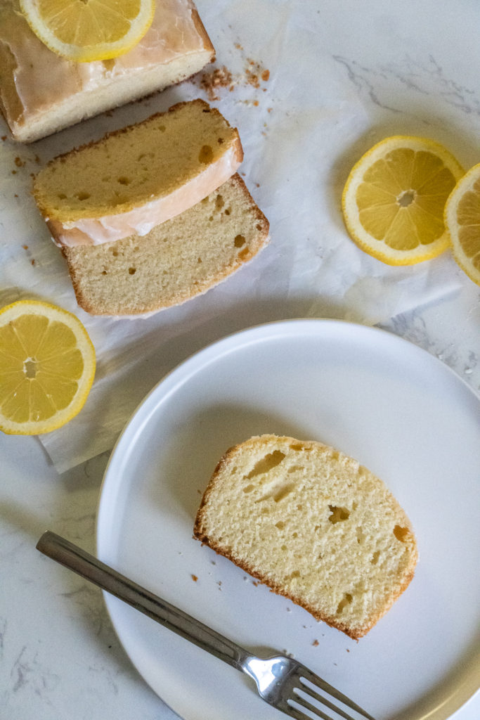 Lemon Pound Cake
