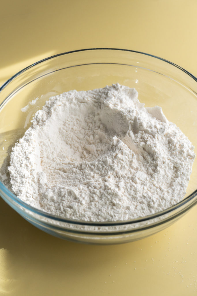 dry ingredients