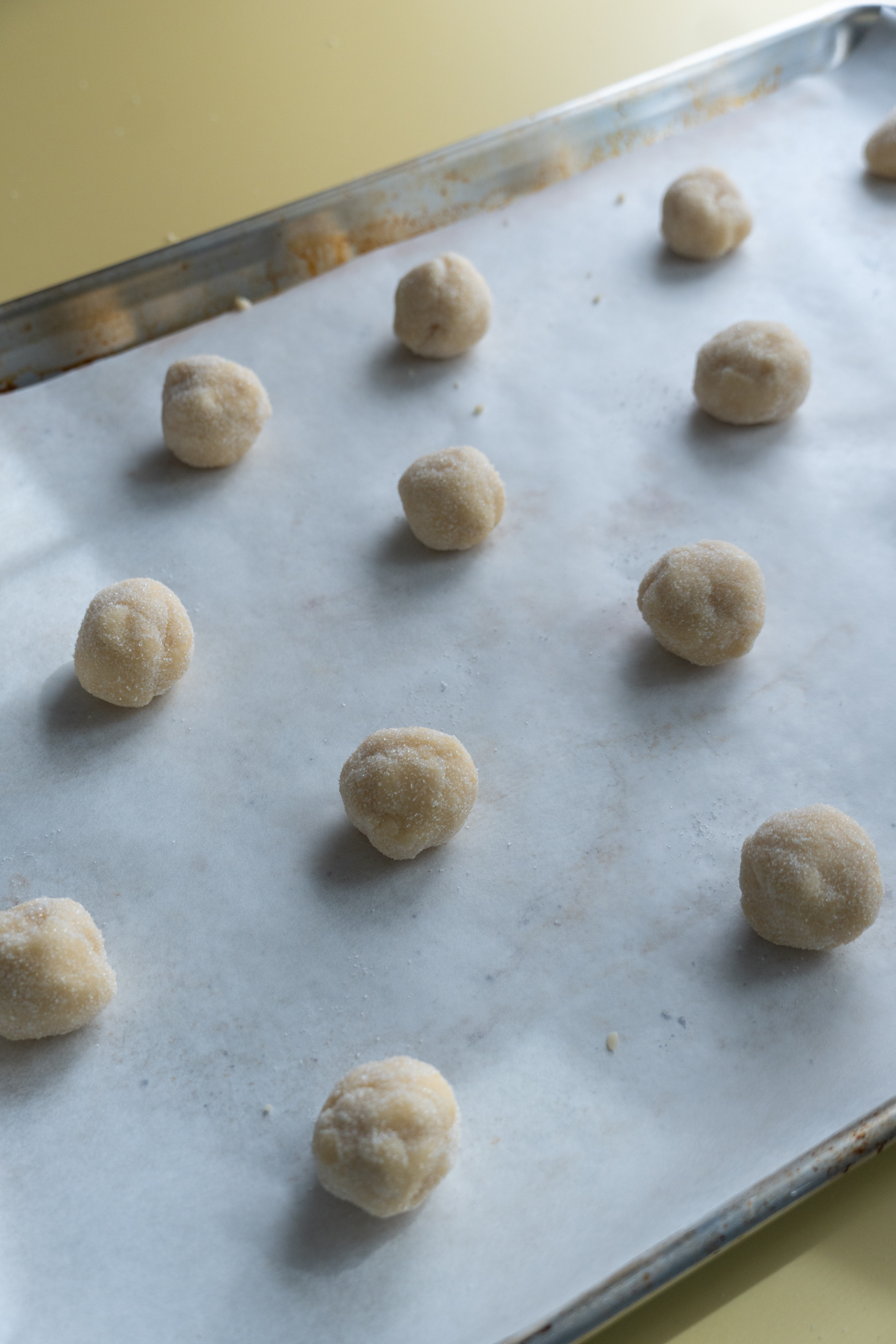Sugar Cookies
