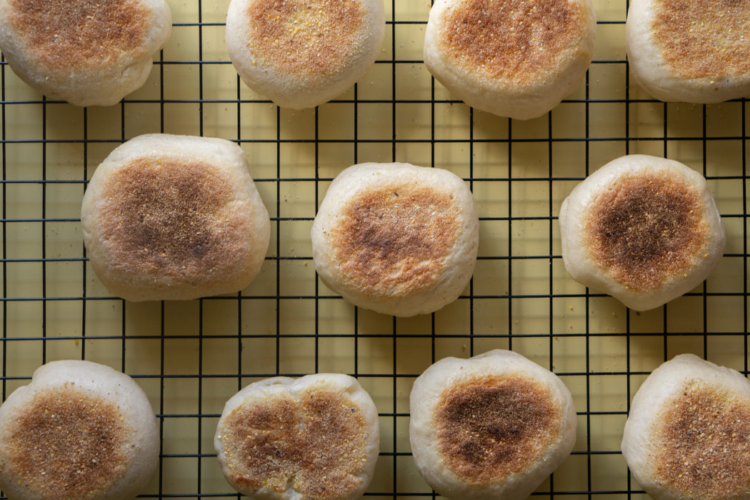 English Muffins English Muffins