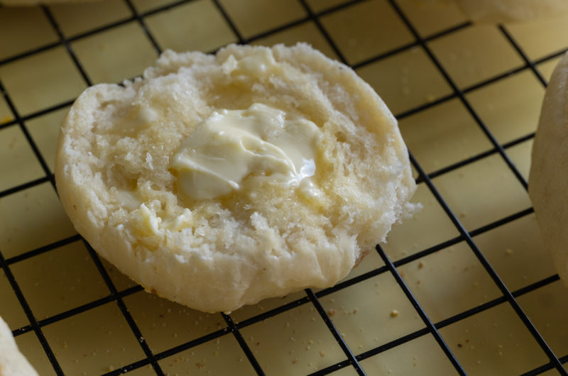 English Muffins