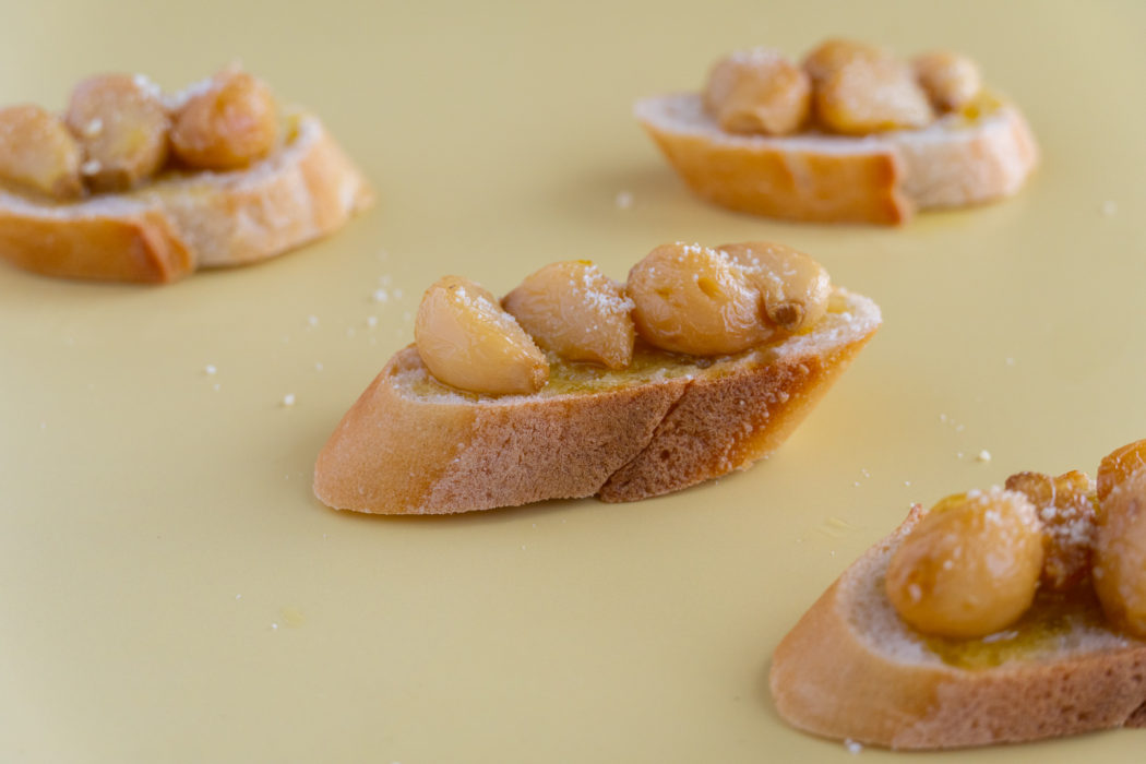 Garlic Confit