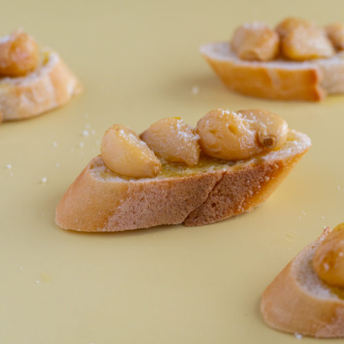 Garlic Confit