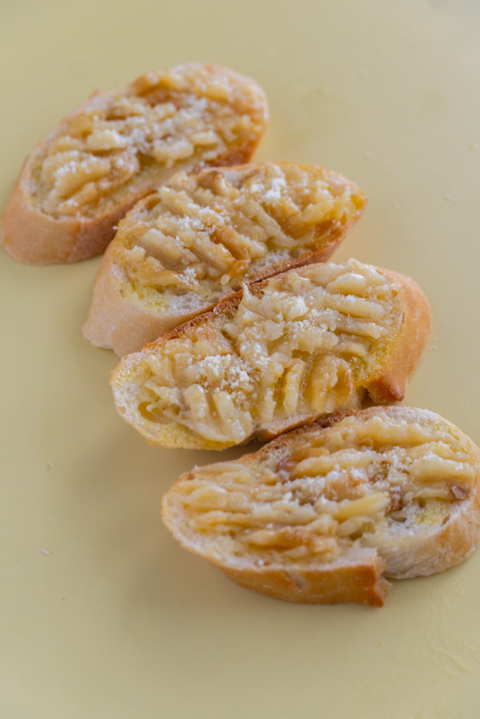 Garlic Confit Smashed