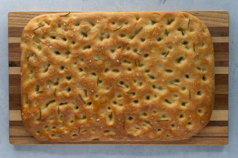 Focaccia Bread