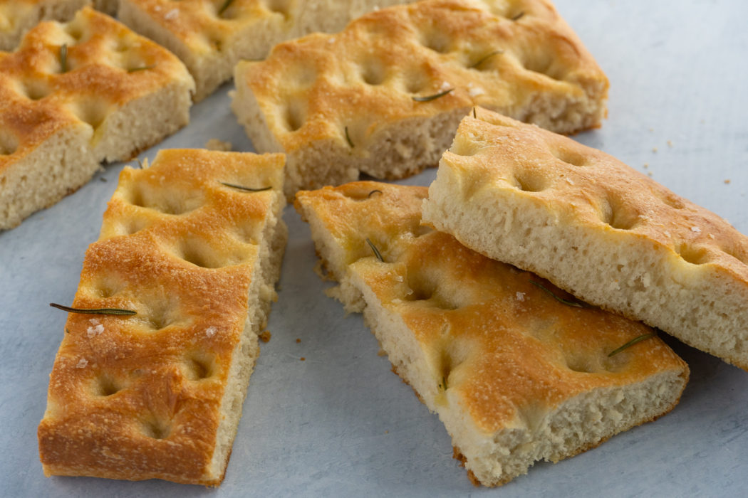 Focaccia Bread Focaccia Bread