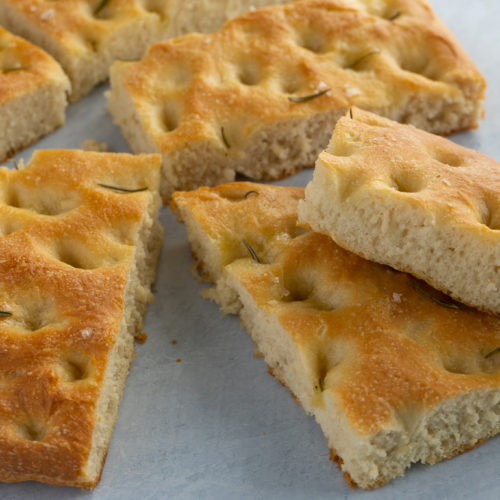 Focaccia Bread