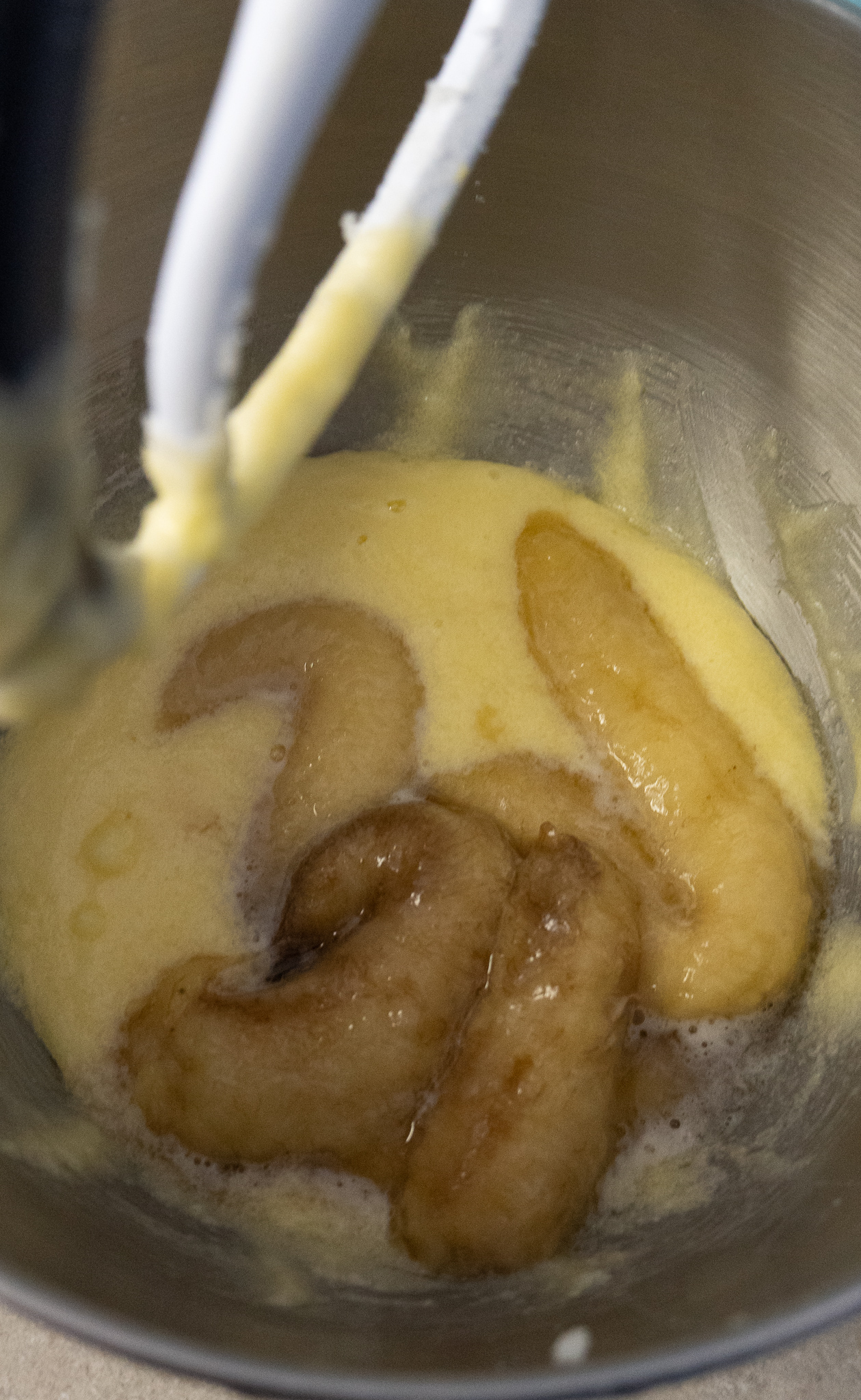 Bananas Added