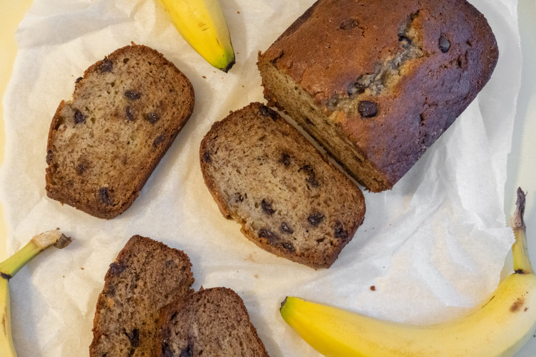 Banana Bread Banana Bread