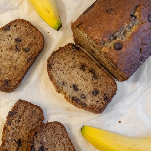Banana Bread