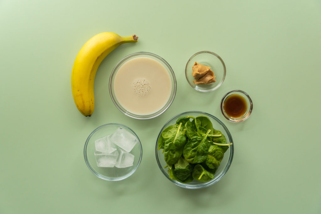 Smoothie ingredients
