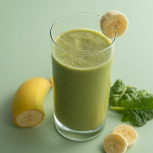 Banana Green Smoothie