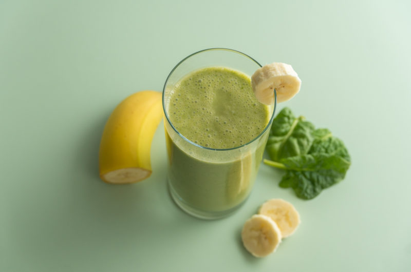 Banana Green Smoothie