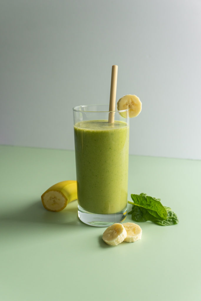 Banana Green Smoothie
