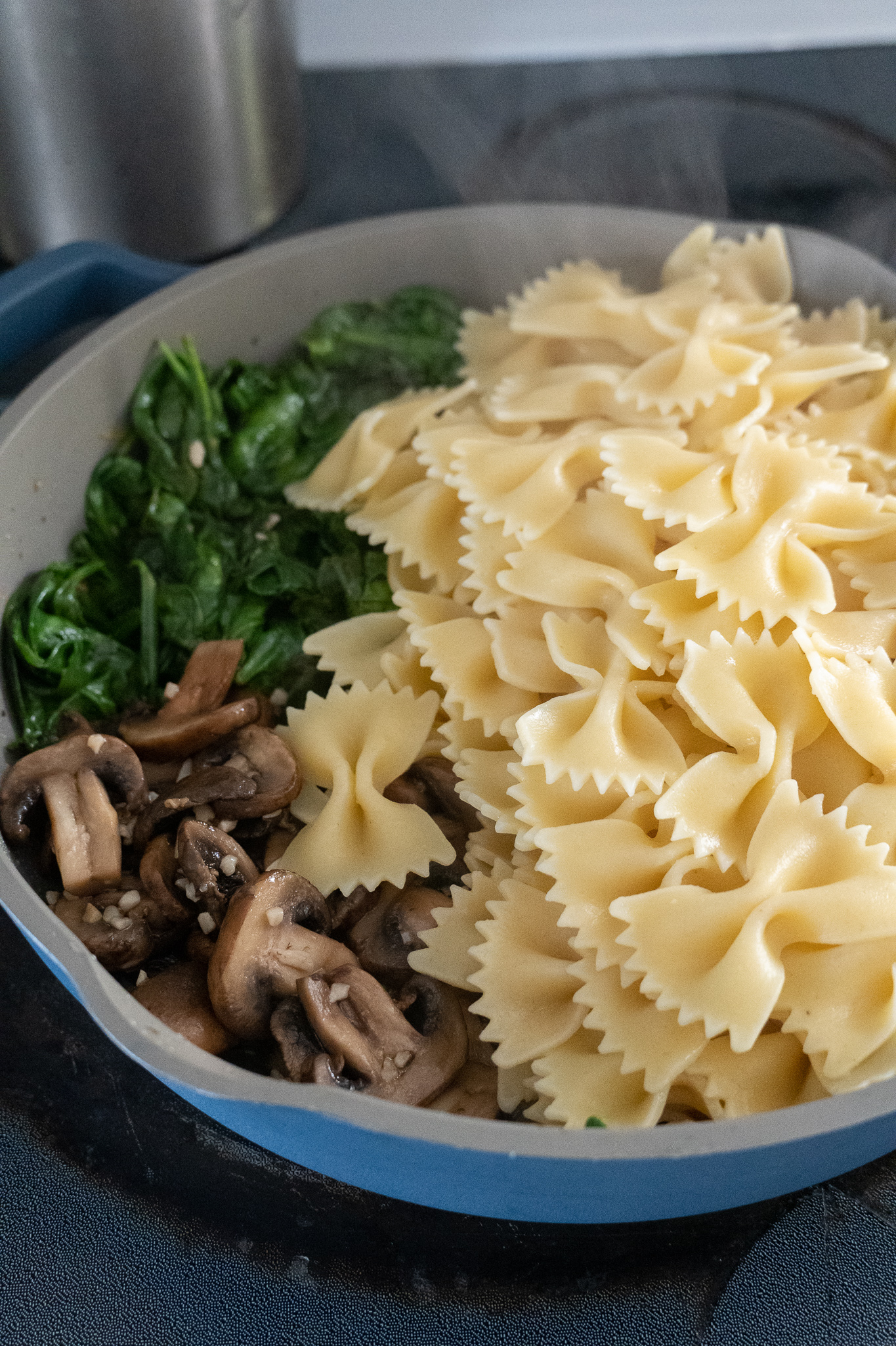 Ingredients For Pasta