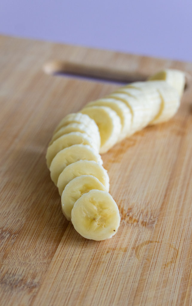 Banana Slices