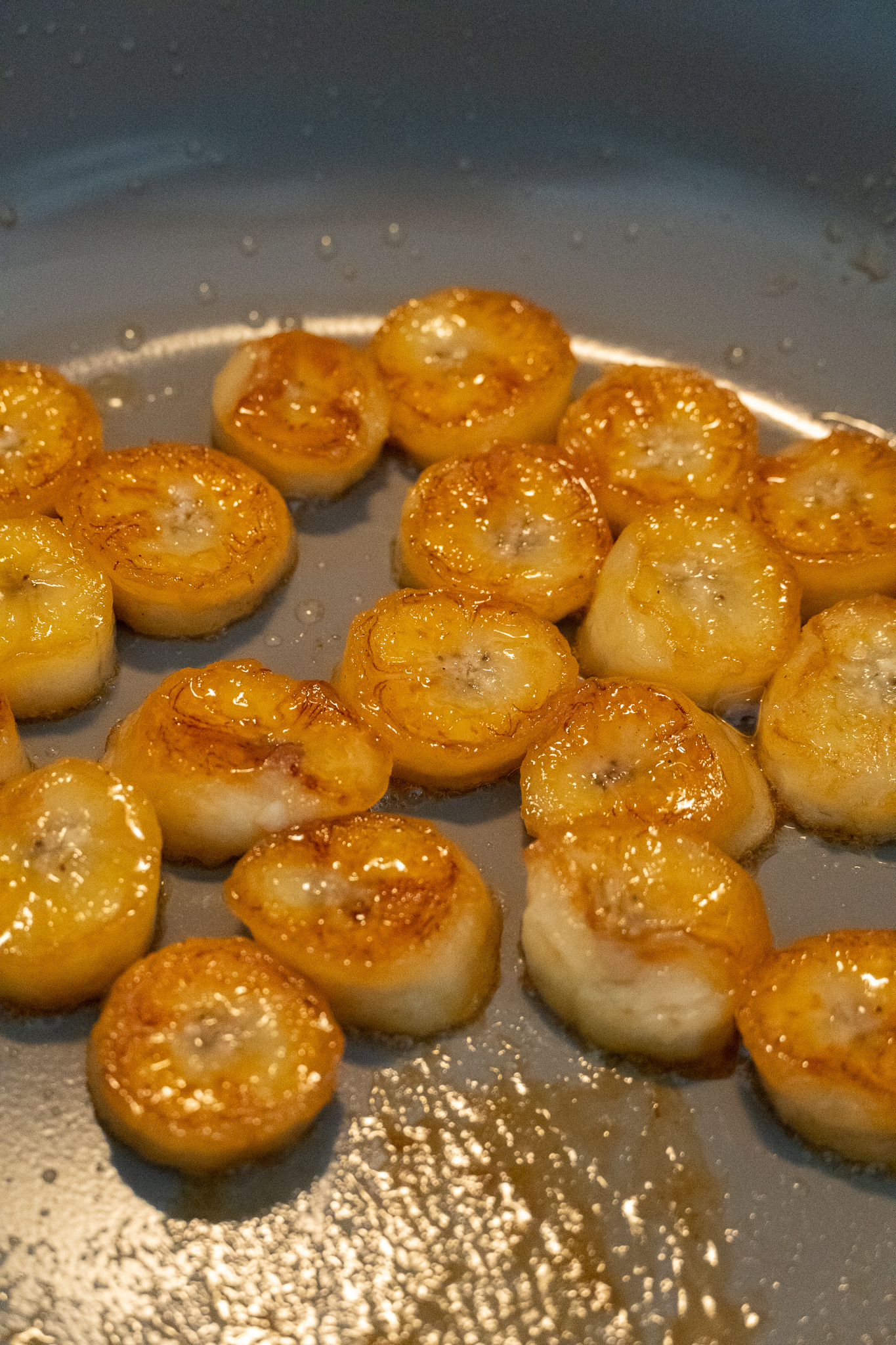 Bananas In Pan