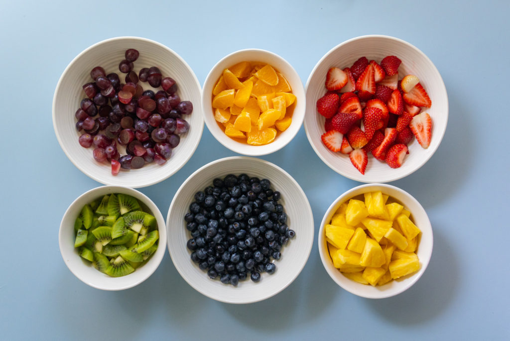Various Fruits