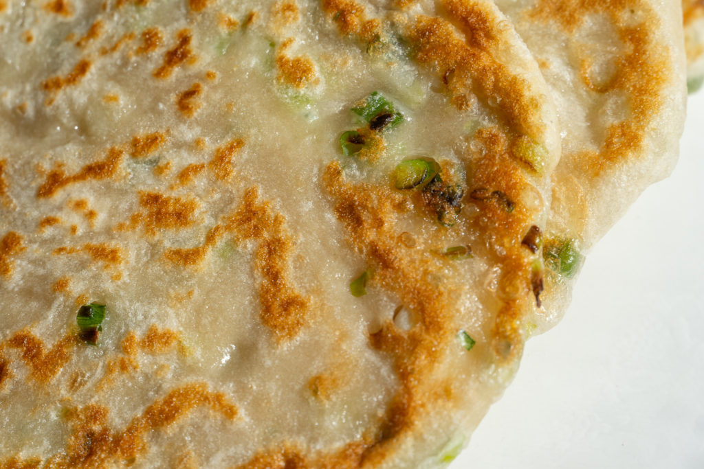Scallion Pancakes