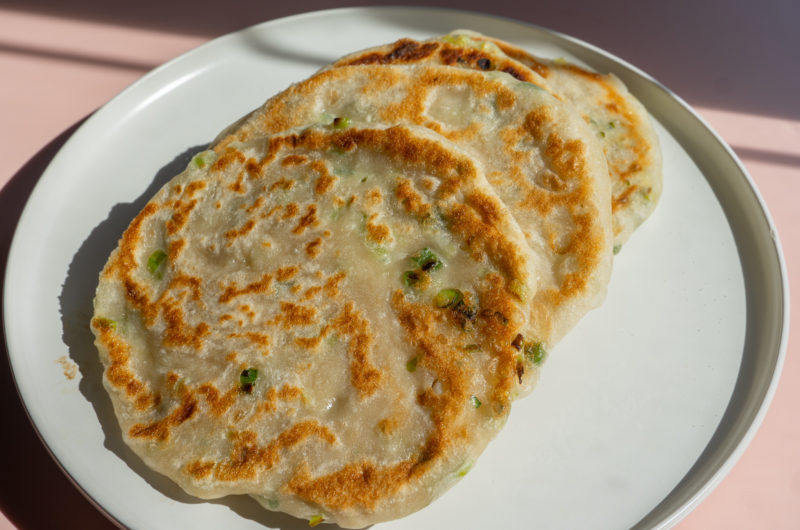 Scallion Pancakes