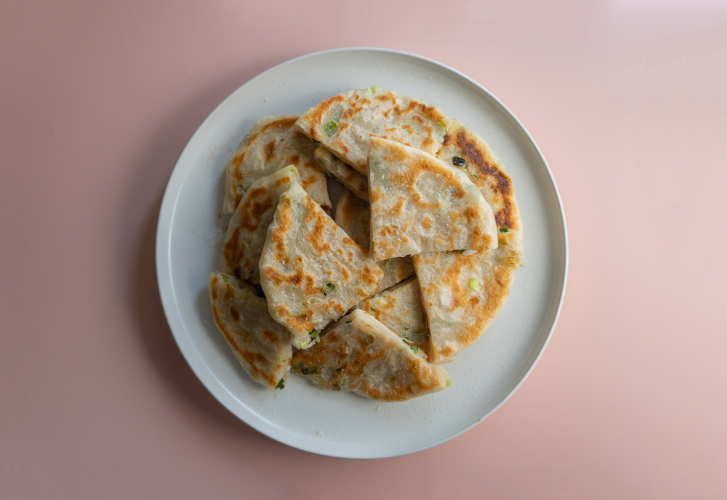 Scallion Pancakes