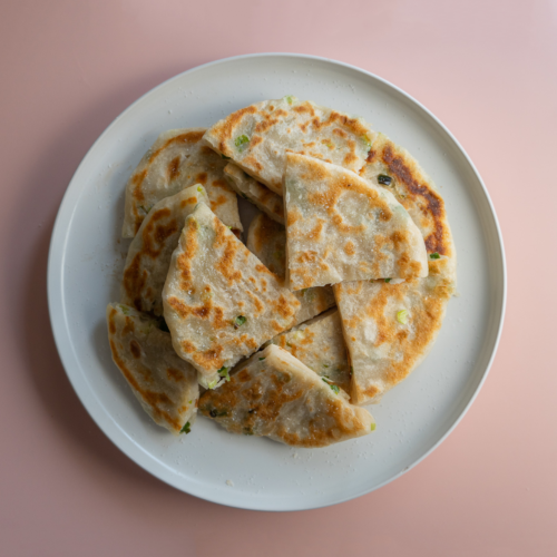Scallion Pancakes