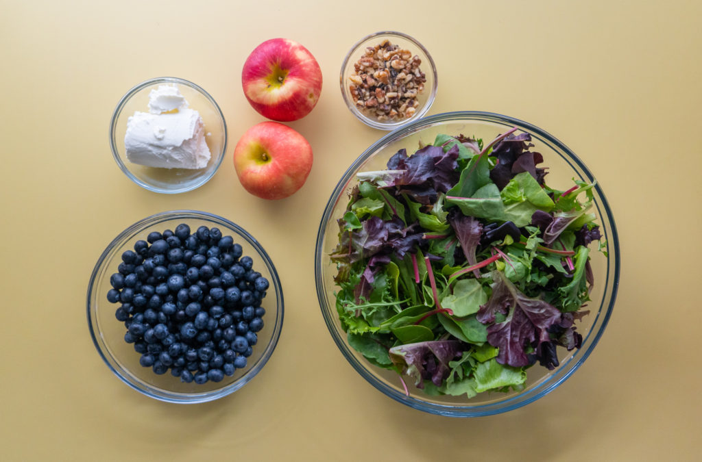Salad Ingredients