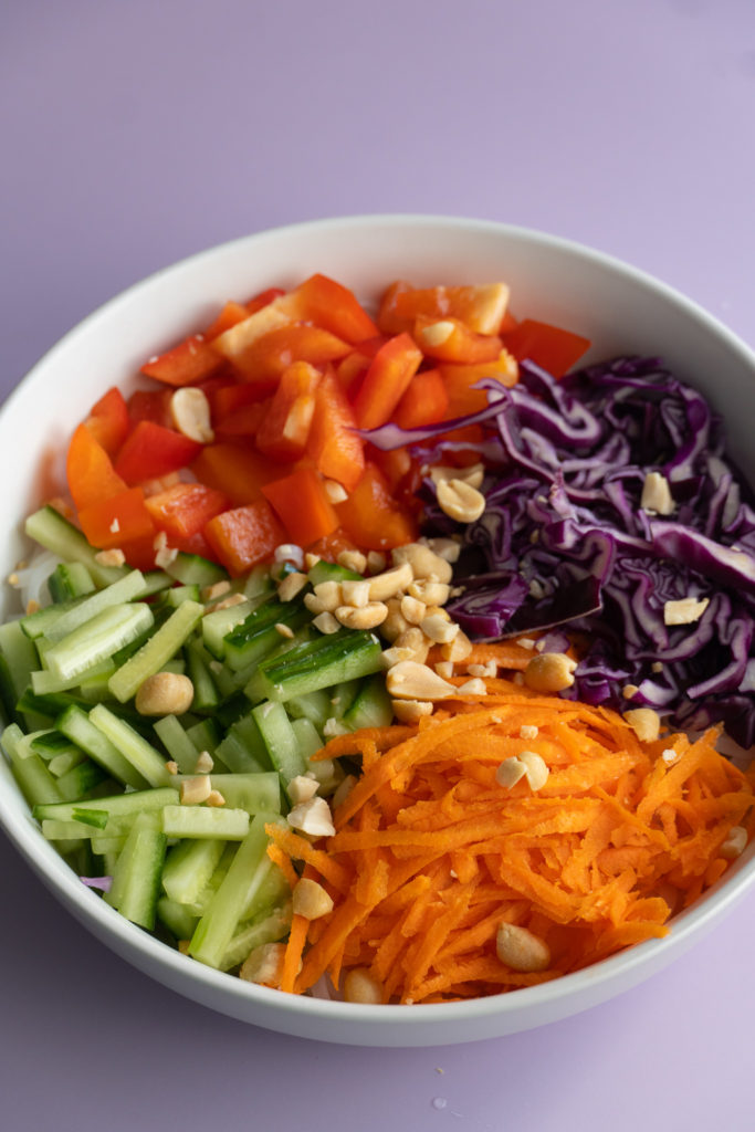 Vegan Pad Thai