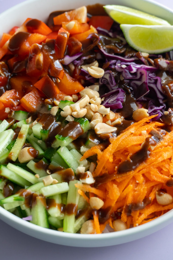 Vegan Pad Thai