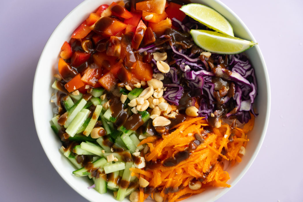 Vegan Pad Thai Vegan Pad Thai