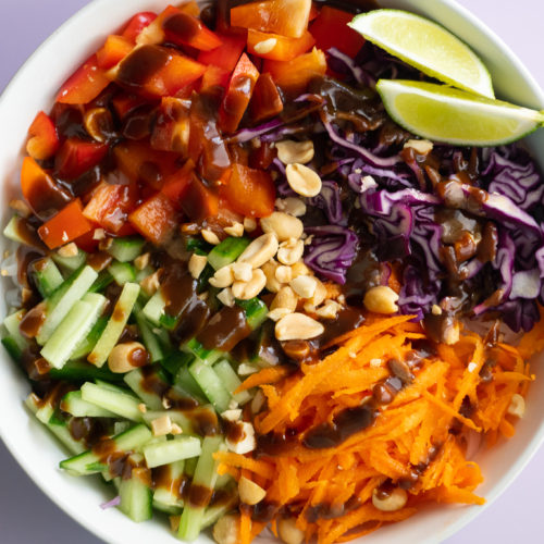 Vegan Pad Thai