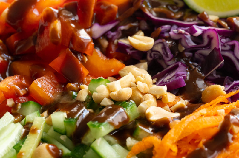 Vegan Pad Thai